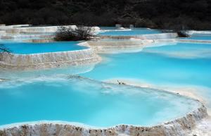 huanglong nature reserve